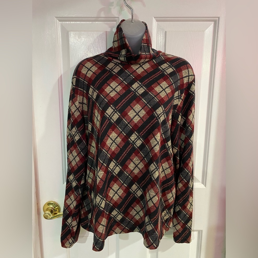Classic Holiday Turtleneck